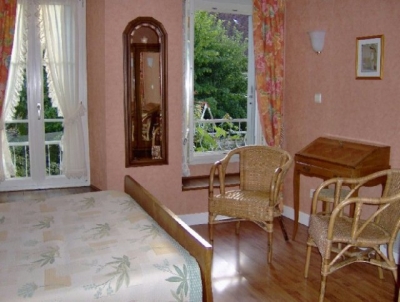 Chambre d'hôte 'CHAMBRES d'HOTES ou GITE les vieilles fontaines' en Bourgogne