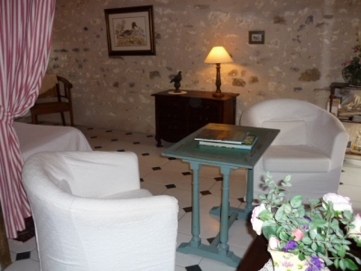 Chambre d'hôte 'Chambres d'hôtes de charme "les bournais"' à Anché