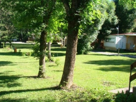 Camping 'Camping de la Blanche' à Seyne les alpes