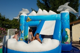 Camping 'Camping aramis' à Marsan