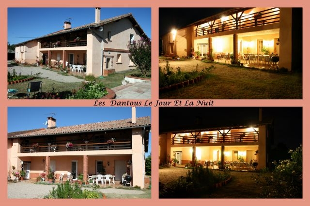 'Gîte et chambres d'hôtes ' à Castelsarrasin