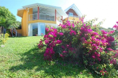 Meublé 'Villa madras' en Guadeloupe