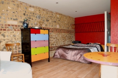 Chambre d'hôte 'Aux portes d'etretat, les treize soleils, gites et chambres d'hôtes' en Seine Maritime