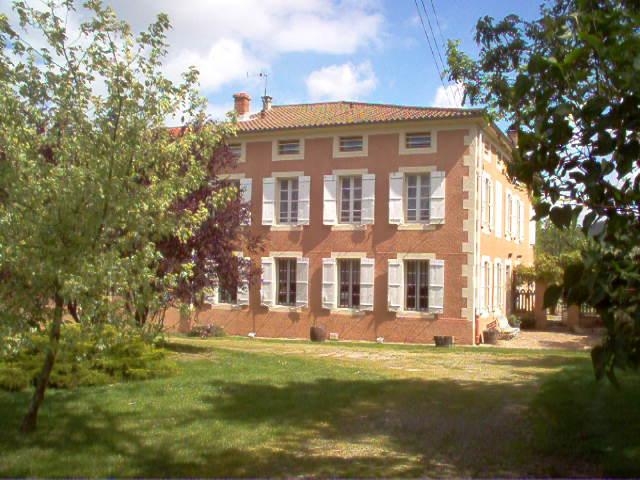 Chambre d'hôte de charme 'Domaine de marlas' à Rieucros