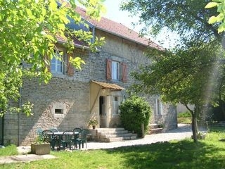 Gîte rural 'Gîte le coolant en Jura' en Doubs