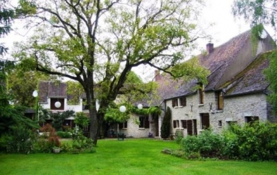 Chambre d'hôte 'Les 2 noyers' en Ile de France