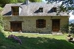Gîte rural 'Chez pelelou' à Arrodets