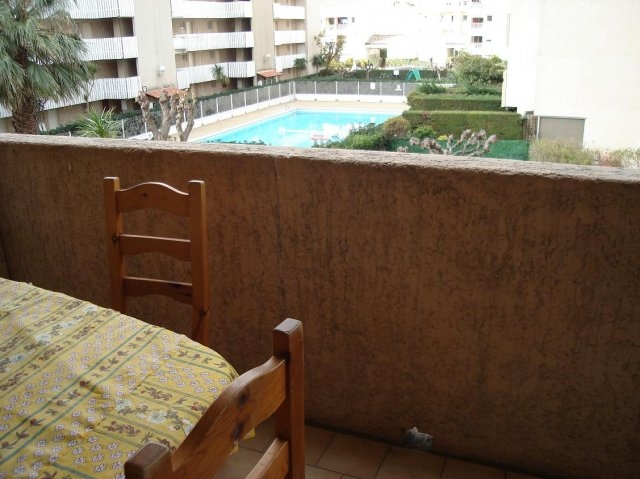Studio / Appartement 'Côte d'azur en toutes saisons' à La seyne sur mer