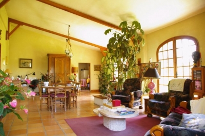 Chambre d'hôte 'Au bord de l'eau' à Libourne
