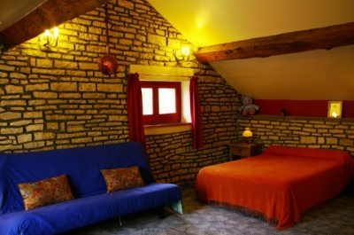 Gîte  'Gite chez jo' en Aube