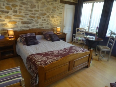 Chambre d'hôte 'Les Hortensias' en Manche