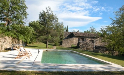 Gîte rural 'Gîte rural à ménerbes' en Vaucluse