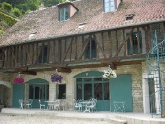 Chambre d'hôte 'La Ferme de la Fosse Dionne' à Tonnerre
