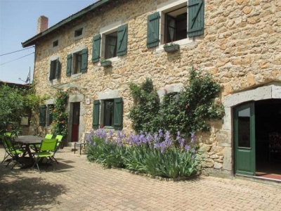 Chambre d'hôte 'Chambres d'hôtes - ferme equestre ' en Haute Loire