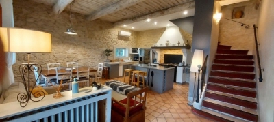 GITES 'La Bastide des Amouriers' à Carpentras