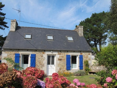Maison / Villa 'Maison typique du tregor' en Bretagne