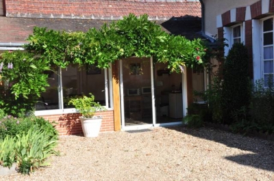 Chambre d'hôte 'La petite tuilerie' en Loir et Cher