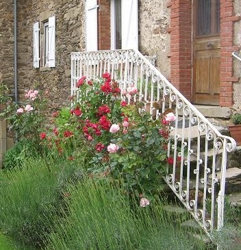 Chambre d'hôte 'CHAMBRE D'HÔTE La FORGE' à La-Mothe