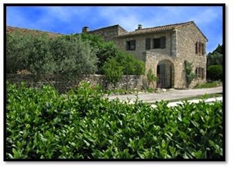 Chambre d'hôte 'Mas la renaissance chambres d'hôtes en provence' en Vaucluse