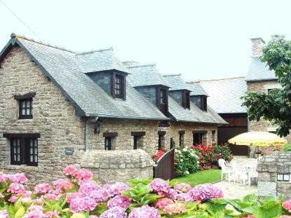 Gîte rural 'Au gite de kerberso àpléhédel près de paimpol' à Pléhédel