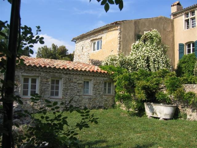 Chambre d'hôte 'Gîtes et chambres d'hôtes du domaine de la blaque' à Varages