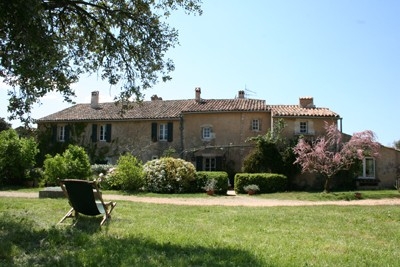 Gîte rural 'Domaine de la Blaque' en Var