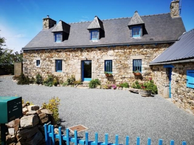 Gîte rural 'Gite ty leff' en Bretagne