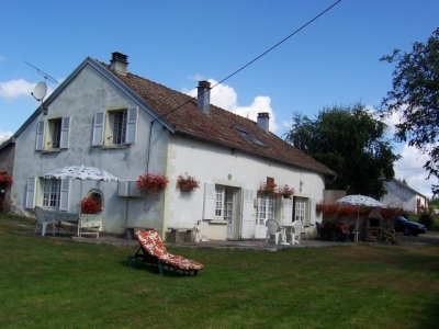 'Gîtes La Coquille' en Haute Saone