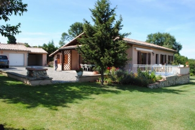 Gîte rural 'Gîte indépendant Beaulieu' à Estancarbon