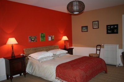 Chambre d'hôte 'Les champs français' en Calvados