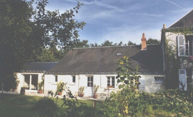Chambre d'hôte 'La vélisière' à Bouzy la forêt