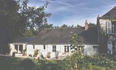 Chambre d'hôte 'La vélisière' en Loiret