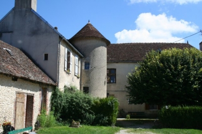 Chambre d'hôte 'Le Prieuré' en Aube