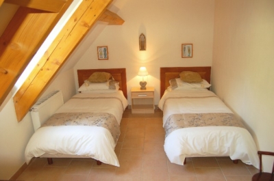 Chambre d'hôte 'Le prieure' en Lot