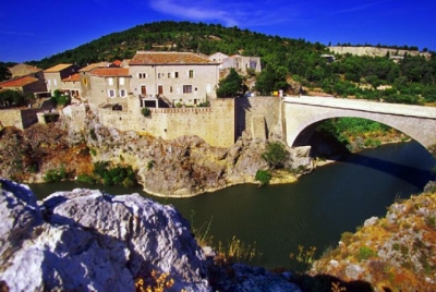 Chambre d'hôte 'Le relais de tamaroque' en Aude