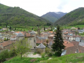 Camping 'Camping Le Haut Salat***' à Seix