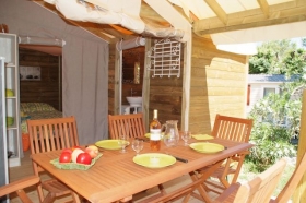 Camping 'Camping les pêcheurs' à Roquebrune sur argens