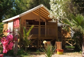 Camping 'Camping les pêcheurs' à Roquebrune sur argens