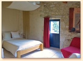 Chambre d'hôte 'Le mas d’issoire ' en Ardeche