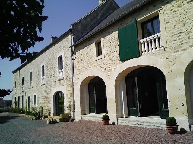 Chambre d'hôte/Gite 'Http://www.lamareaux3diables.com' à Fresney le vieux