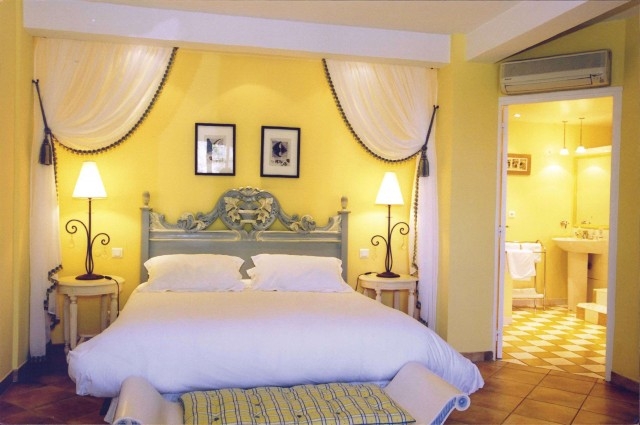 Chambre d'hôte 'Mas samarcande' à Vallauris