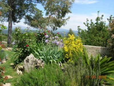 Chambre d'hôte 'La bégude du pascouren' à Fréjus