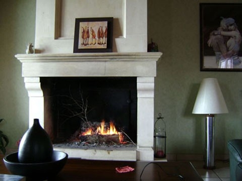Chambre d'hôte 'Croix blanche' à Cellieu