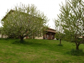 Chambre d'hôte 'Croix blanche' à Cellieu