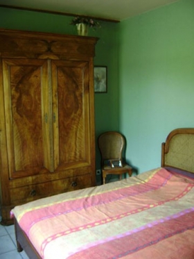 Chambre d'hôte 'Croix blanche' à Cellieu