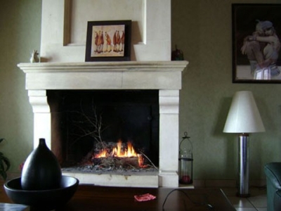 Chambre d'hôte 'Croix blanche' en Loire