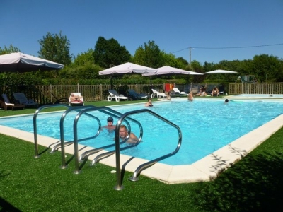 Chalets 'Camping le clos lalande' en Midi-Pyrenees