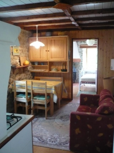 Gîte rural 'Les gites de luc et cécile' en Ardeche