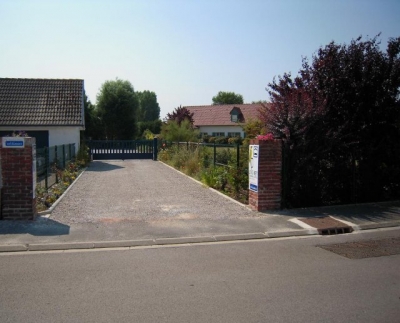 Chambre d'hôte 'Le pic-vert' en Pas de Calais