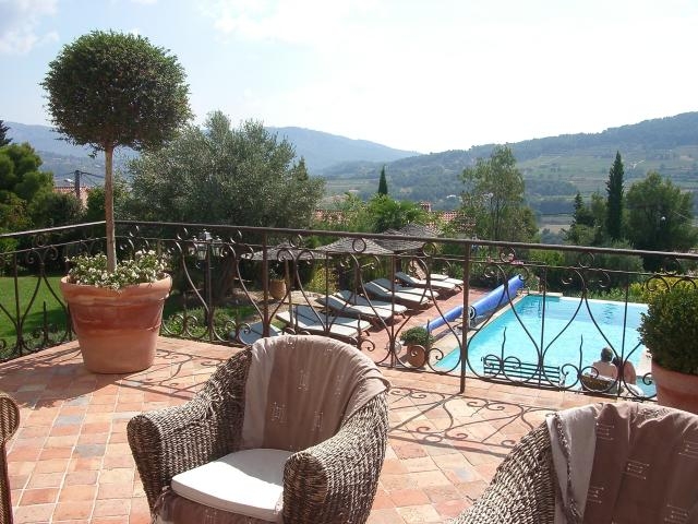Chambre d'hôte 'La bastide du moulin' à La cadiere d azur